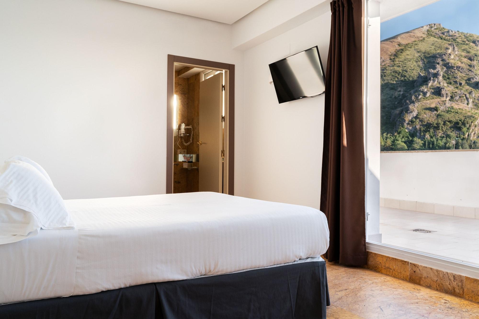 Hotel Ciudad De Казорла Экстерьер фото