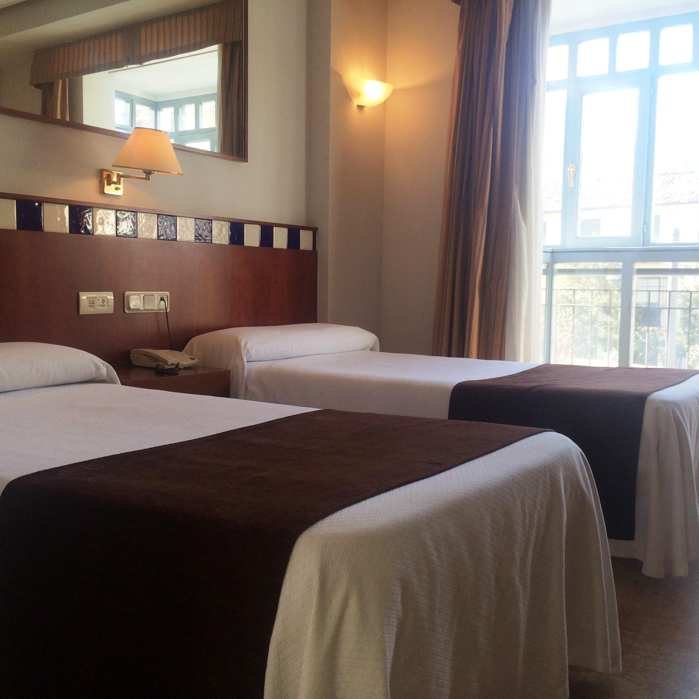 Hotel Ciudad De Казорла Экстерьер фото