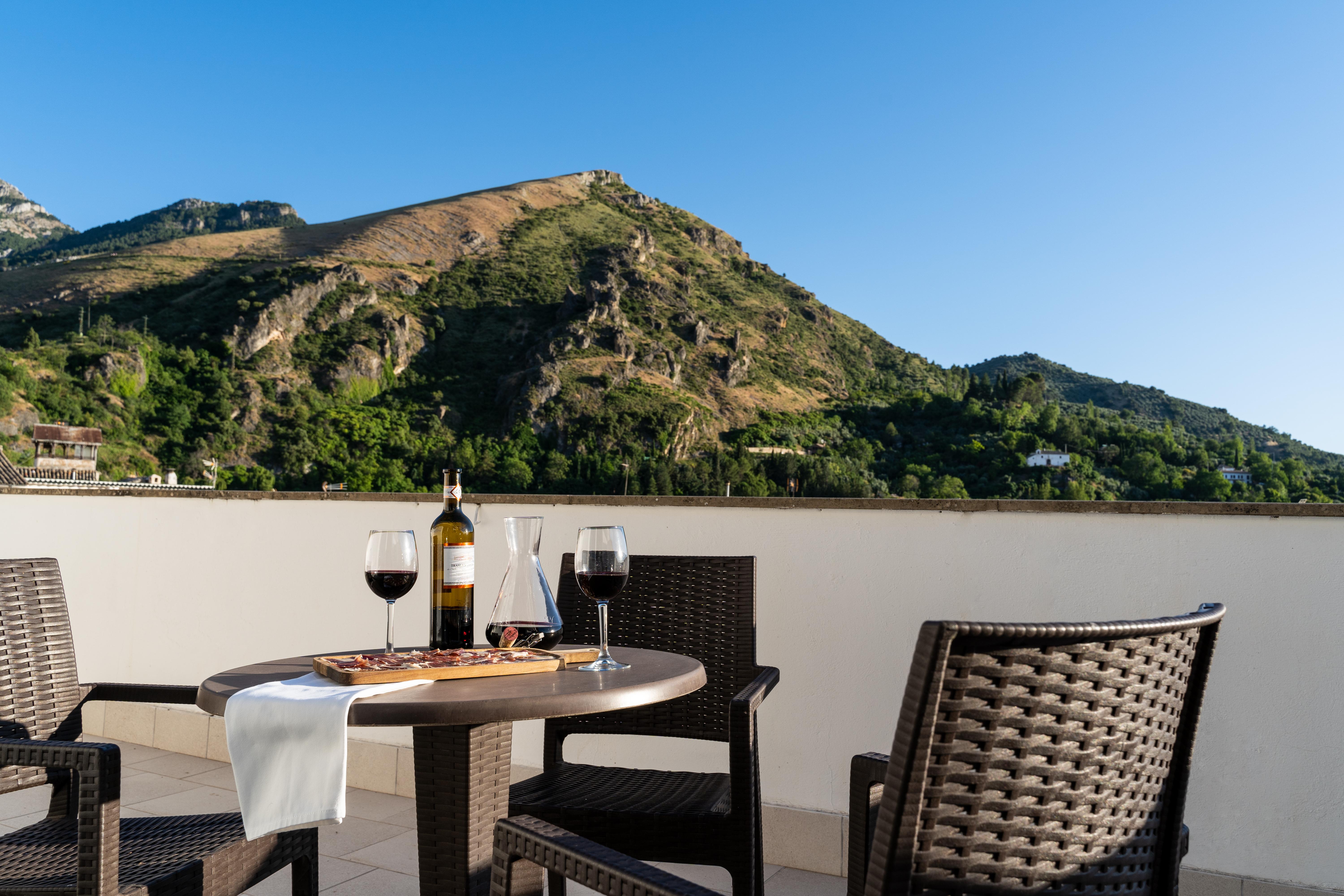 Hotel Ciudad De Казорла Экстерьер фото