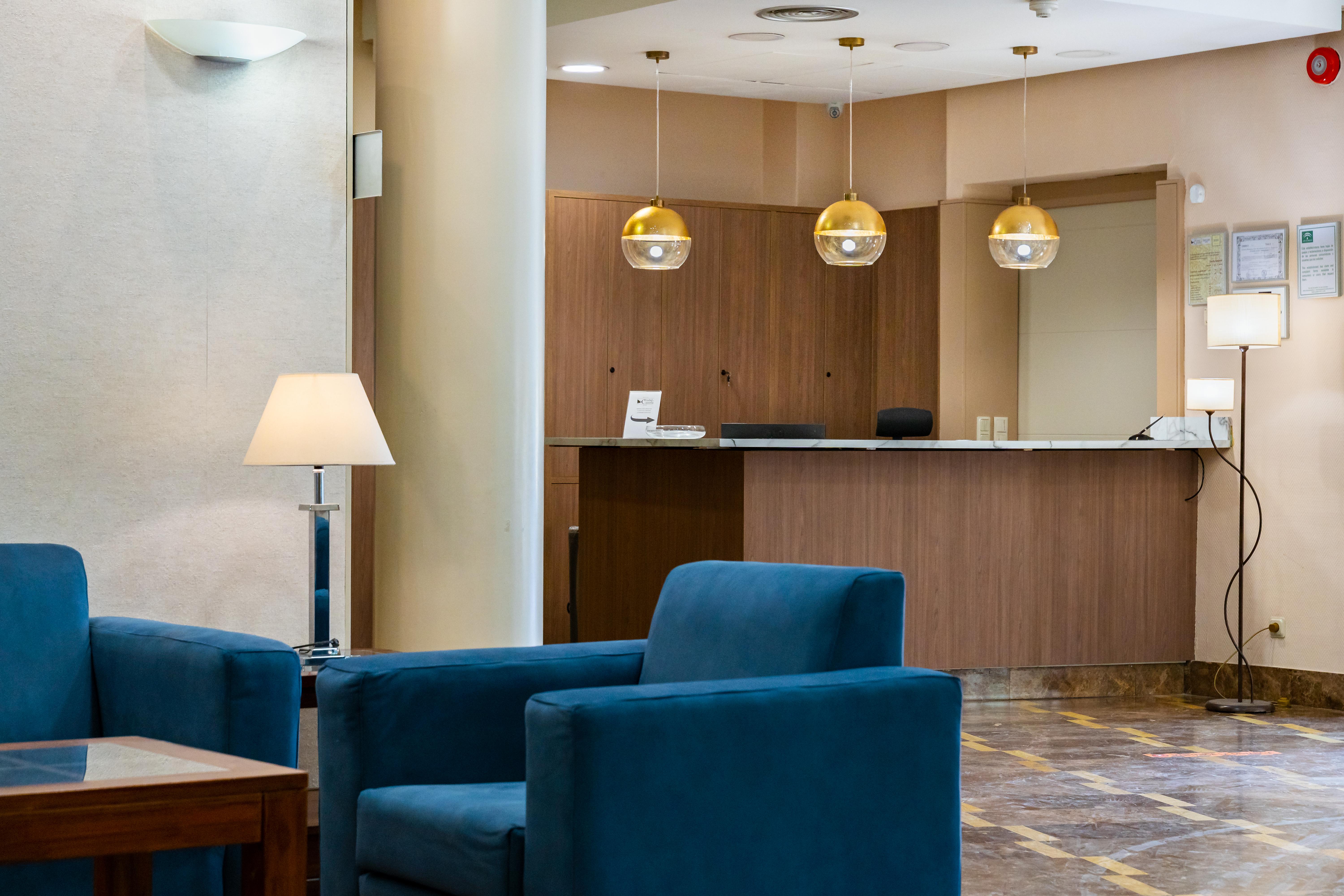 Hotel Ciudad De Казорла Экстерьер фото