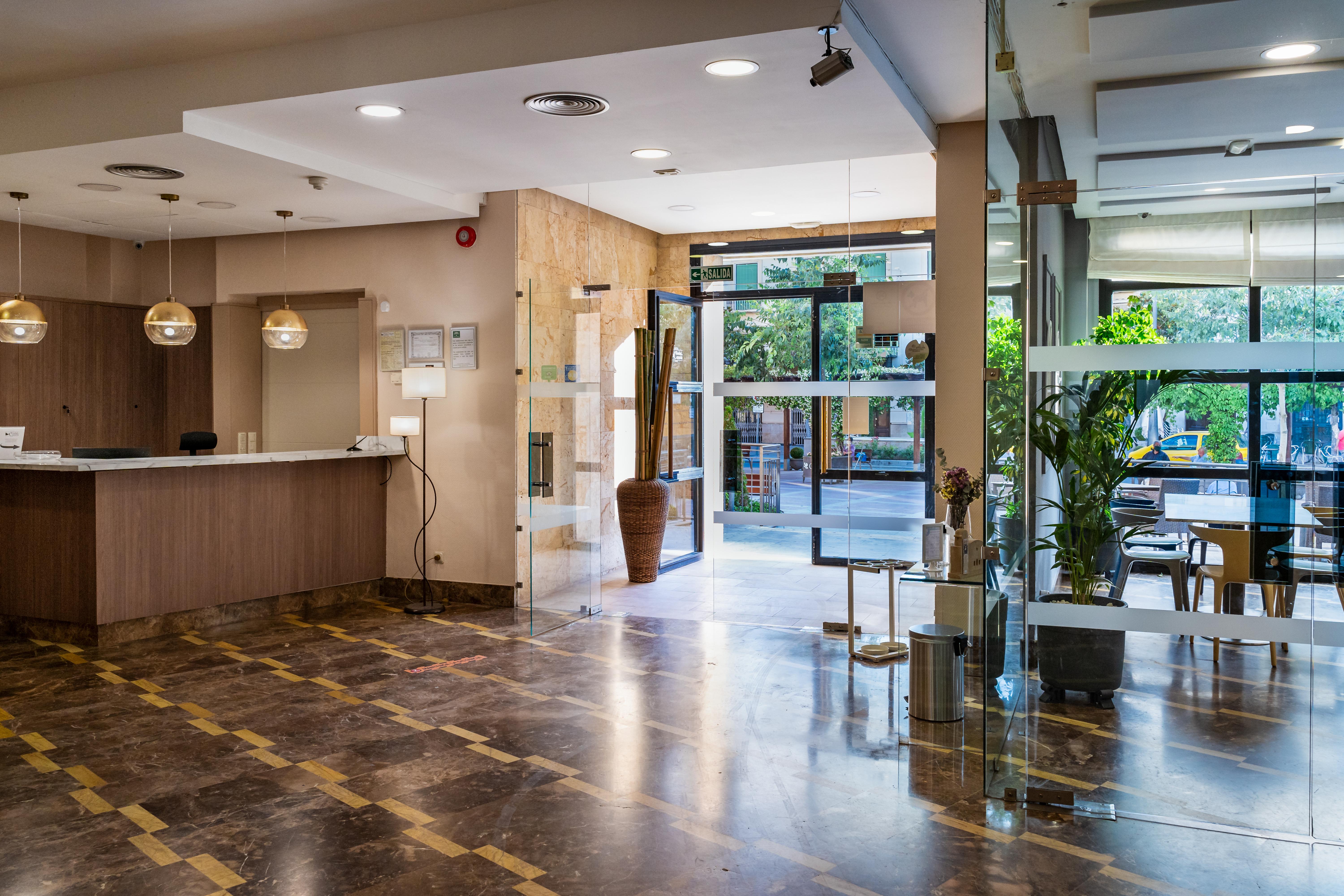 Hotel Ciudad De Казорла Экстерьер фото