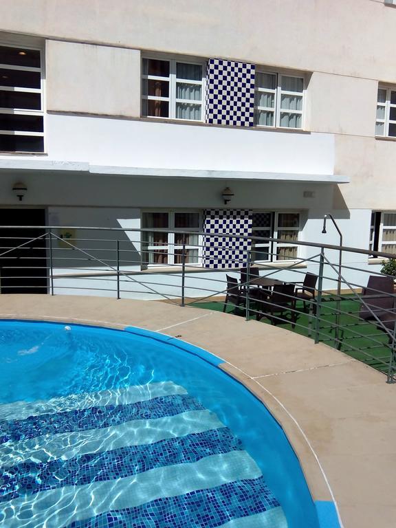 Hotel Ciudad De Казорла Экстерьер фото