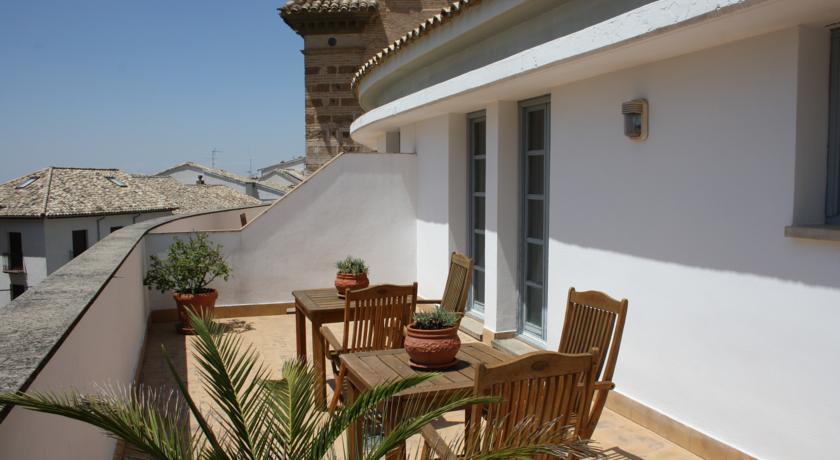 Hotel Ciudad De Казорла Экстерьер фото