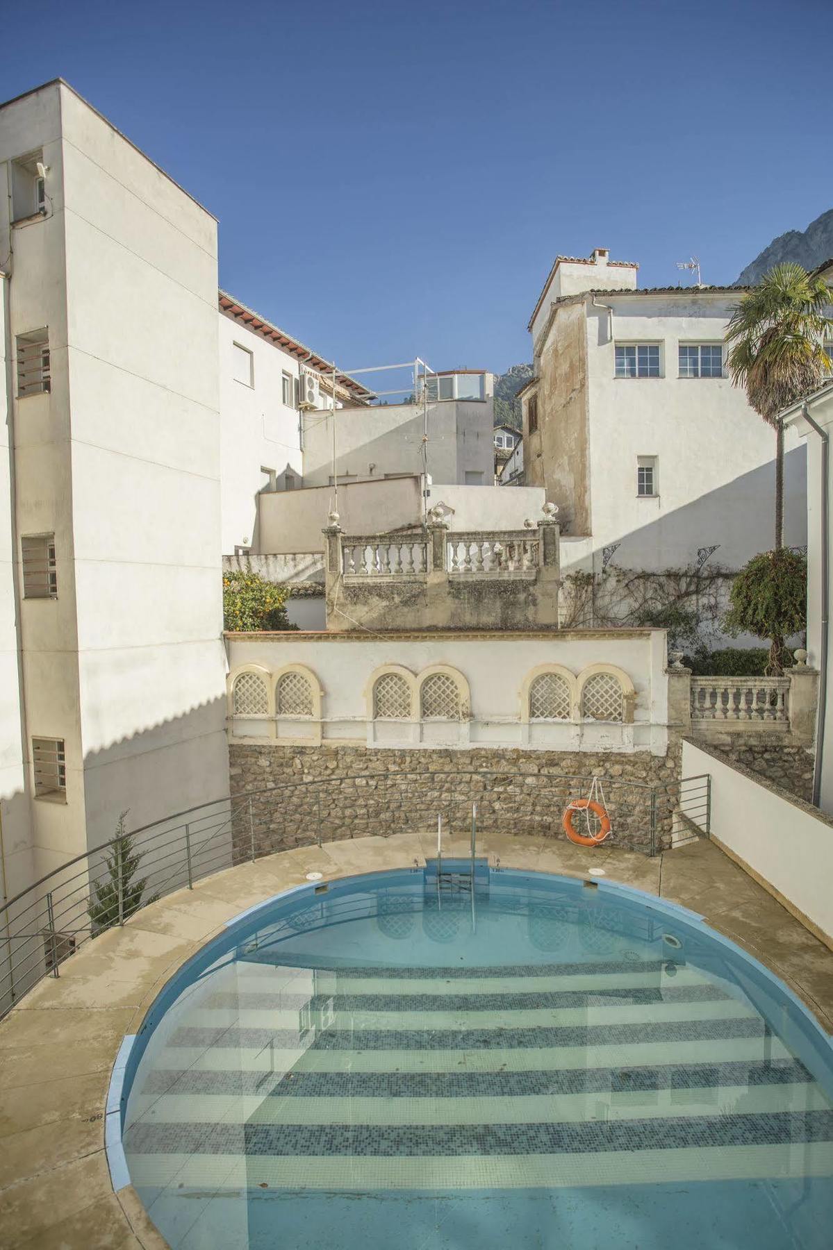 Hotel Ciudad De Казорла Экстерьер фото