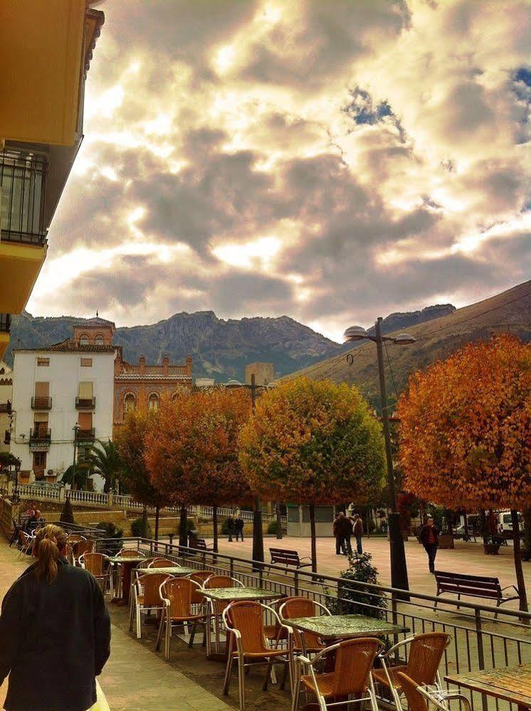 Hotel Ciudad De Казорла Экстерьер фото